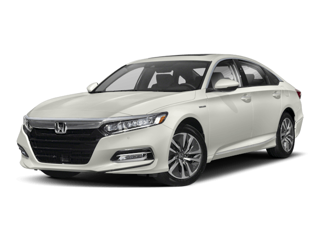 Used 2018 Honda Accord Hybrid 4dr Car